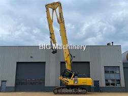 Komatsu PC490HRD-10 - 28m Demolition Boom