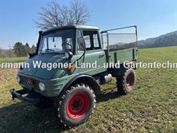 Mercedes Unimog U 421
