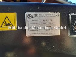 Hauer Frontlader HL-S 70 OR, Privatverkauf