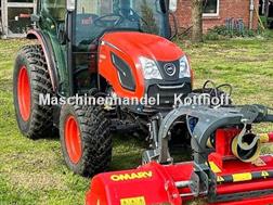 Omarv Schlegelmulcher Mulcher Mulchgerät Frontmulcher