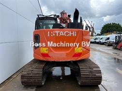 Hitachi ZX135US-6 - Quick Coupler / Automatic Greasing