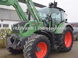 Fendt 312 Vario  