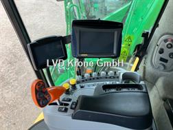 New Holland CX 8070