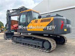Hyundai heavy industries R215L *2026 Model* - Hammer Lines