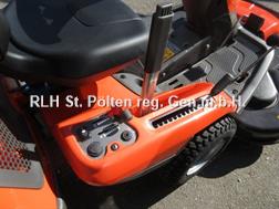 Husqvarna RIDER R 316TsX AWD inkl. Mähwerk 112cm