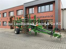 Amazone Ceus 5000-2TX & GreenDrill 500 H