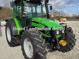 Deutz-Fahr AGROPLUS 85