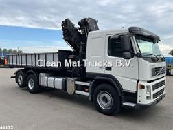 Volvo FM 480 Hiab 32 Tonmeter laadkraan Just 95.331 km!