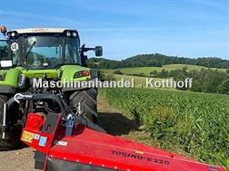 Omarv Böschungsmulcher Auslegemulcher Schlegelmulcher Se