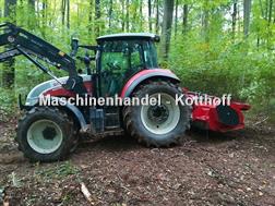 Omarv Forstmulcher Forstfräse Mulcher Schlegelmulcher Mu