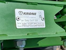Krone Easy Cut F 320