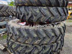Kock Pflegeradsatz zum Fendt Favorit 6 Zyl.