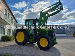 John Deere 6220 SE