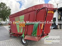 Strautmann VERTI-MIX 1501 DOUBLE