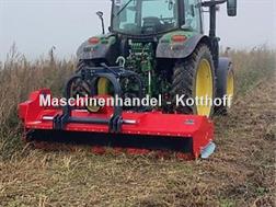 Omarv Schlegelmulcher Mulcher Mulchgerät Forstmulcher Mä