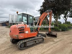 Schaeff HR 18 Graafmachine