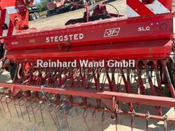 Stegsted Sämaschine -  2 Sähmaschinen – 1 Preis!