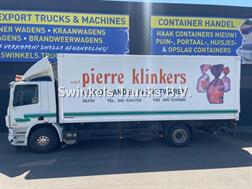 Daf 65.250 Bakwagen Euro 3 !! Manuel Gearbox !! 283.00