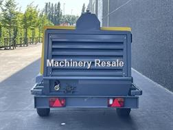 Atlas Copco XAHS 186