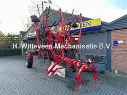 Lely Hibiscus 885 CD dubbele hark