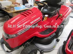Honda Rasentraktor HF 2625 HMEH