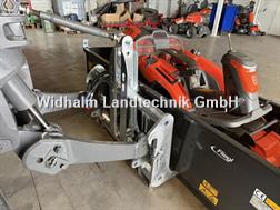 Fliegl Heck und Hochkippschaufel Gigant 2400