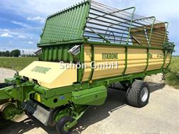 Krone Titan 4/32 L - ganz wenig gearbeitet - mit neuen B