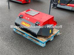 Omarv Mulchkopf Schlegelmulchkopf Baggermulchkopf Mulche