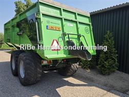 Miedema HST 175 landbouwkipper kipper