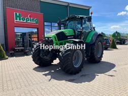Deutz-Fahr Agrotron TTV 7210