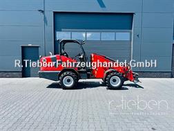 Schäffer 5680 T Teleskopradlader - Hoflader