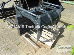 Schäffer DUNG + SILAGEZANGE