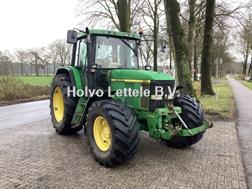 John Deere 6510