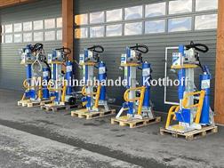 Binderberger Holzspalter Spalter Kreissäge Rückezange Bündelger