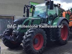 Fendt 714 Vario