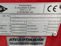 Strautmann Verti-Mix 1700 Double