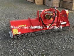 Omarv Schlegelmulcher Mulcher Mulchgerät Mäher