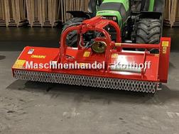 Omarv Schlegelmulcher Mulcher Mulchgerät Mäher