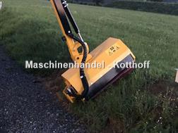 Omarv Böschungsmulcher Mulcher Schlegelmulcher Auslegemu