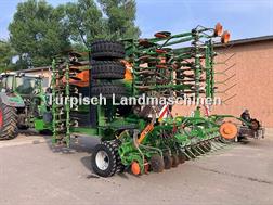 Amazone Cirrus 6003-2 *Doppeltank* mit Saatgutüberwachung