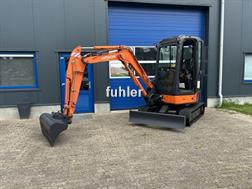 Hitachi ZX 30U