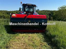 Omarv Sammelmulcher Schlegelmulcher mit Sammelbehälter F