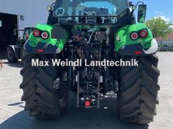 Deutz-Fahr AGROTRON TTV 6160