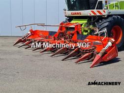 Kemper fits Claas