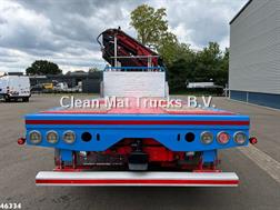 Scania R 580 8x2 V8 Retarder Euro 6 HMF 50 Tonmeter laadk
