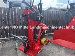Krpan CV 22 K pro mit mechanischer Winde