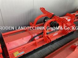 Maschio Bisonte 280 Heck und Front