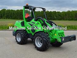 Avant 860i TDS Kniklader/Shovel