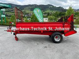 Pöttinger Miststreuer 6 to