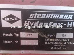 Strautmann Hydrofox - HV
